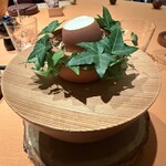 モノリス - 3皿目モノリスエッグ