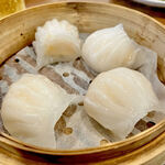 海南之家 - 20250410海老蒸し餃子