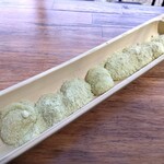 Shigeno Ya - 力士饼 黄豆黄味 きなこ