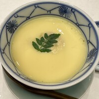 THE SUSHI NAGOYA 海 KAI - 鯛の子入り茶碗蒸し