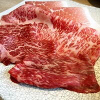 しゃぶしゃぶと焼肉 わにく ミッドランドスクエア店 - 