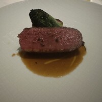 リストランテ ペガソ - 柔らかいです。　ソース美味しい