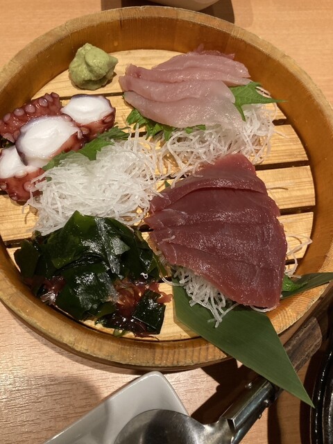 Uotami Nankai Sakainishiguchi Ekimae Ten