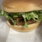 モスバーガー - 