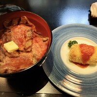 赤坂 津つ井 総本店 - 