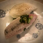 名前のない寿司屋 - 