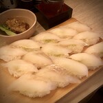 名前のない寿司屋 - 