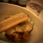 名前のない寿司屋 - 