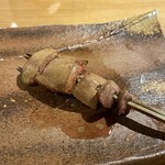 片割れ月の雲隠れ - 