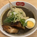 北海道スープカレー Suage 渋谷店 - 