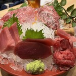 鮪のシマハラ - 