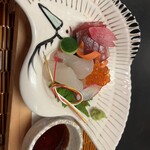 料亭・義経 - 料理写真:
