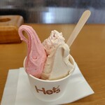 つくりたて生アイスの店 Het's - 