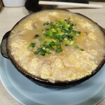 炭火焼き鳥 まかや - 鳥おじや990円