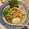 煮干し中華そば 麺屋 銀星 高円寺
