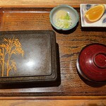 うなぎ　なか勝 - 