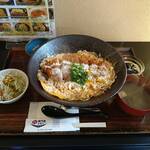 丼専門店よるべ - 