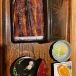 うなぎ　なか勝 - 