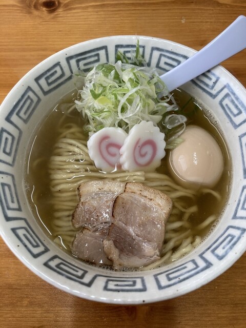 らぁ麺 まっちゃん - 大曲（ラーメン）の写真