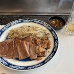 鉄板焼きステーキ あずま - 