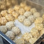 SUBA VS - 2025/04/27のイベント限定。清澄白川のO2さんの焼売蒸し器を開けた所を撮らせていただきました。