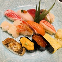 寿し心 なかむら - 