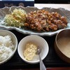 黒酢チキン南蛮定食 たかもとや 佐賀医大前店