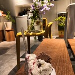 ジェラテリア シンチェリータ - 