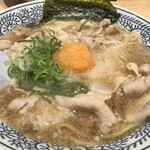 丸源ラーメン - 肉そば 792円