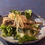 おたべや - メインの鰯