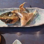 おたべや - カマ焼き