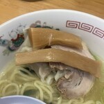 中華そば ひかり - 太メンマ