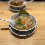 丸源ラーメン - 肉そば 792円
