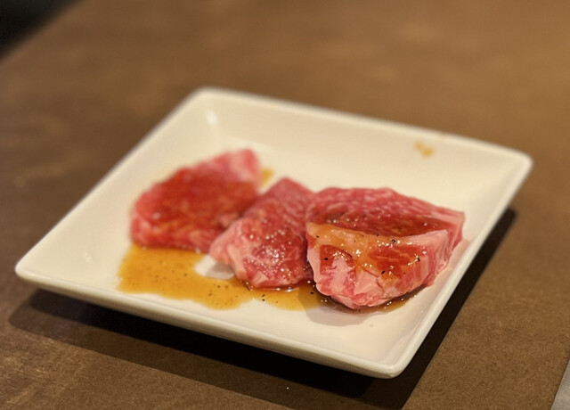 Yakiniku Yaruki Hachijo Guchi Ten