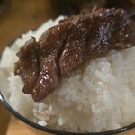 炭火焼肉 ひびの亭 - 