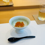 鮨 須藤 - イクラ