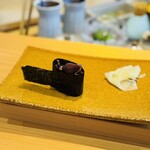 鮨 須藤 - ホタルイカ