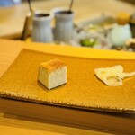 鮨 須藤 - たまご