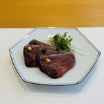 鮨 須藤 - カツオ　お刺身