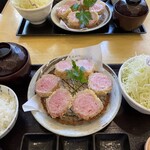 とんかつ中村 - 