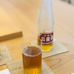 鮨 須藤 - 烏龍茶