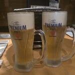 炭火焼肉 ひびの亭 - 