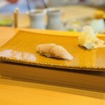 鮨 須藤 - かんぱち