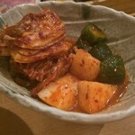 炭火焼肉 ひびの亭 - 