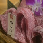 炭火焼肉 ひびの亭 中百舌鳥店 - 
