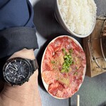 ホルモンセンター天狗家 - 