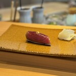 鮨 須藤 - カツオ