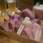 炭火焼肉 ひびの亭 中百舌鳥店 - 