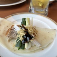 北京ダック専門店 銀座芳亭 - 