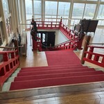 富士屋ホテル ラウンジ - 